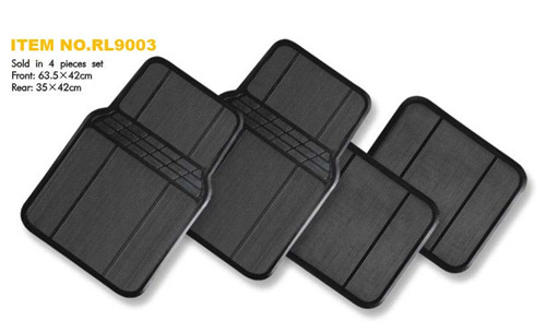 PVC CAR MATS