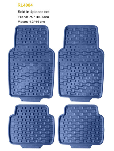 PVC CAR MATS