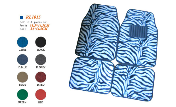 CARPET CAR MAT
