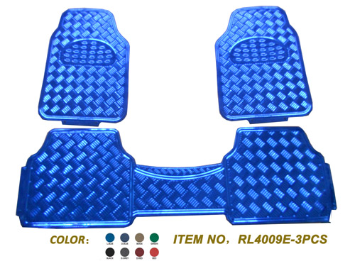 ALUMINIUM CAR MATS