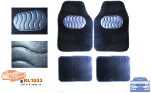 CARPET CAR MAT