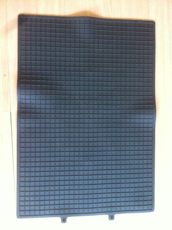 PVC CAR FLOOR MAT